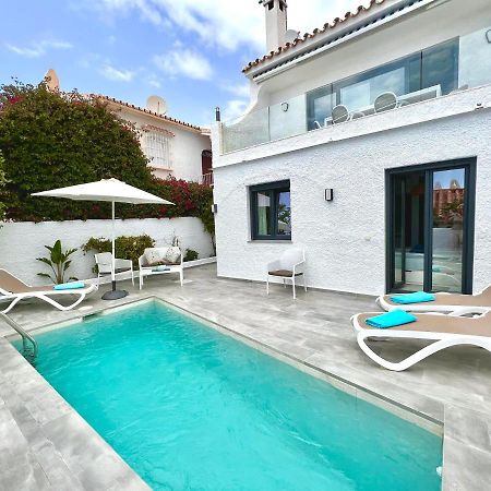 Villa Wonderful House By The Sea Nerja Esterno foto