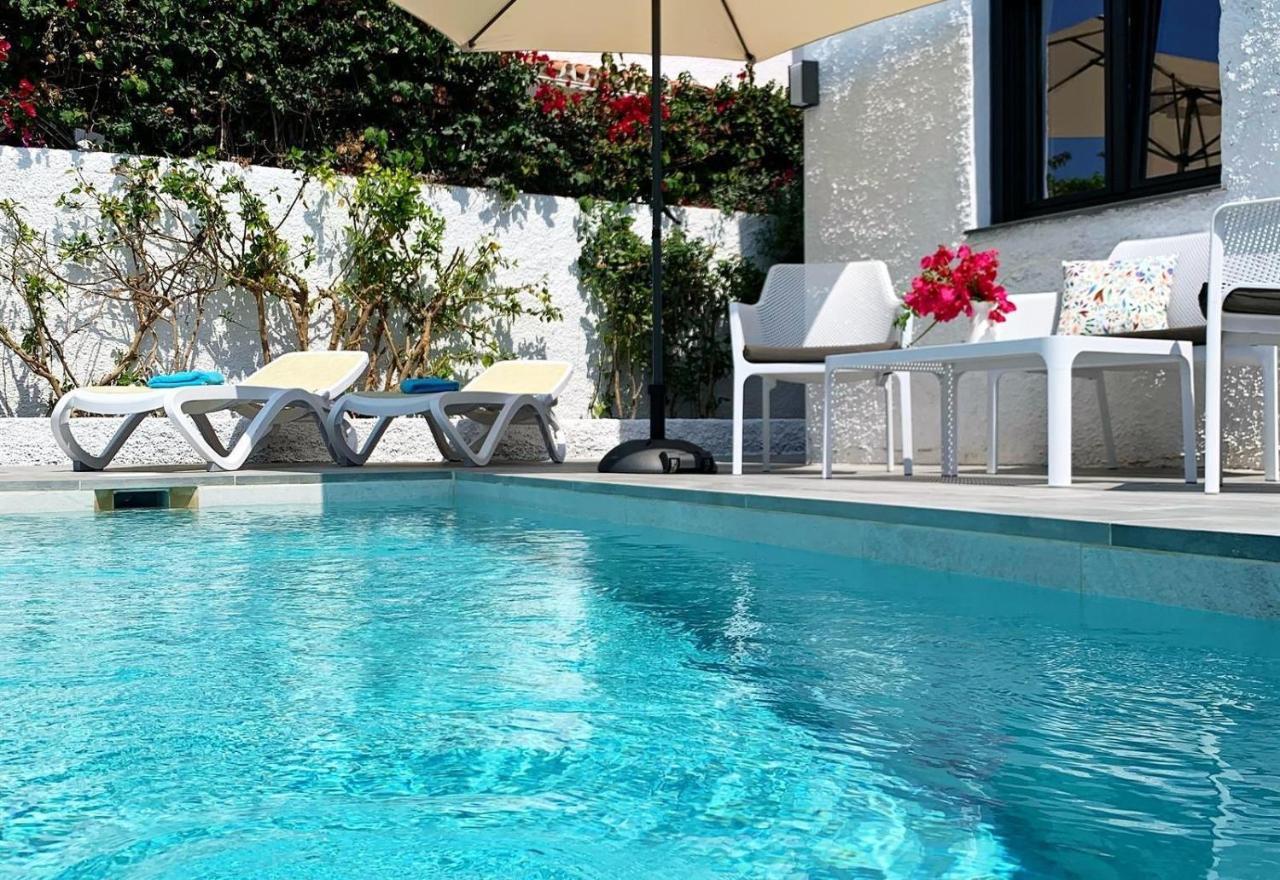 Villa Wonderful House By The Sea Nerja Esterno foto