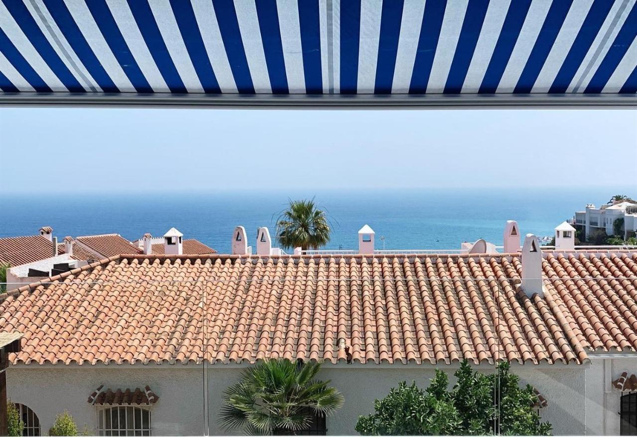 Villa Wonderful House By The Sea Nerja Esterno foto
