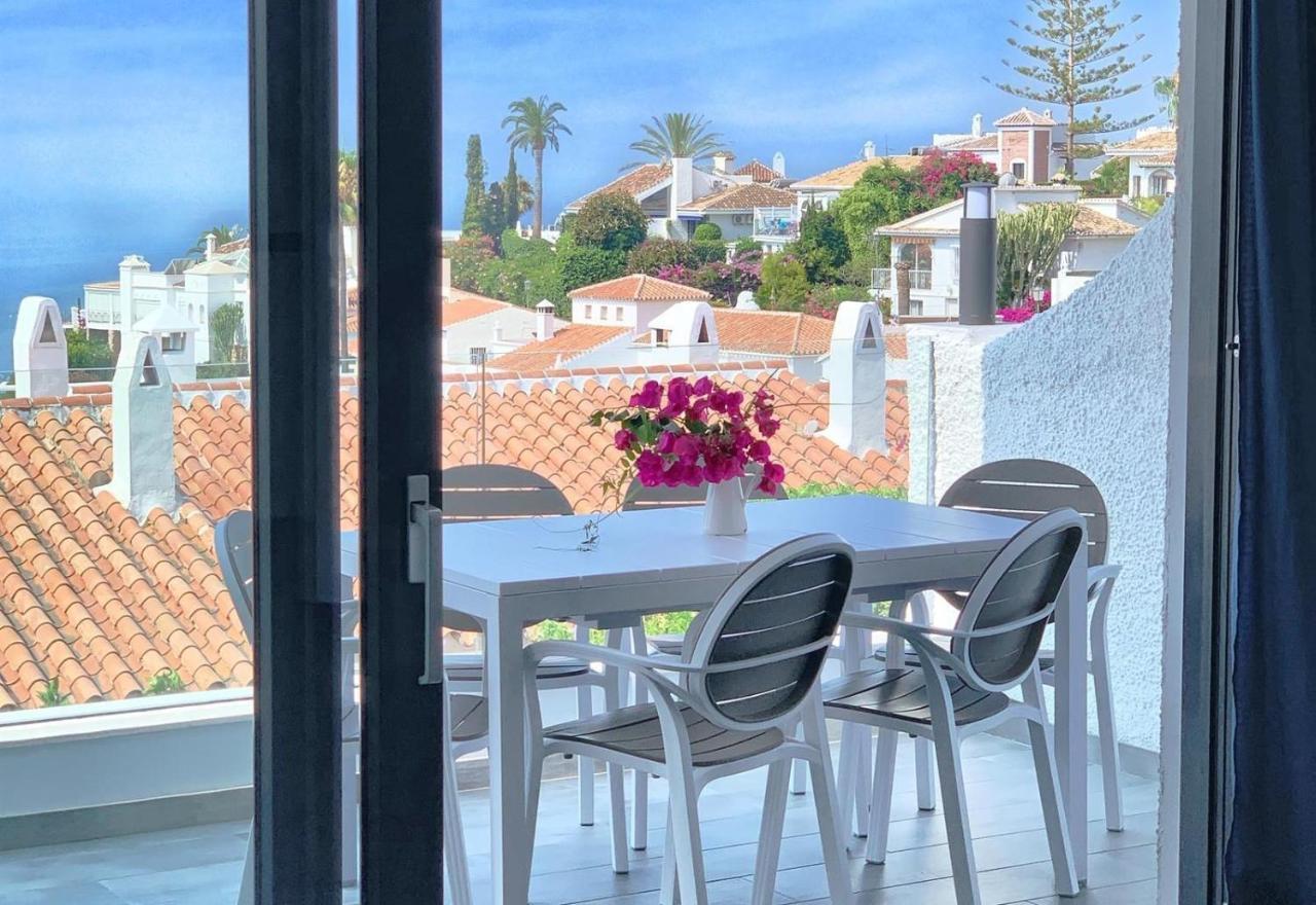 Villa Wonderful House By The Sea Nerja Esterno foto