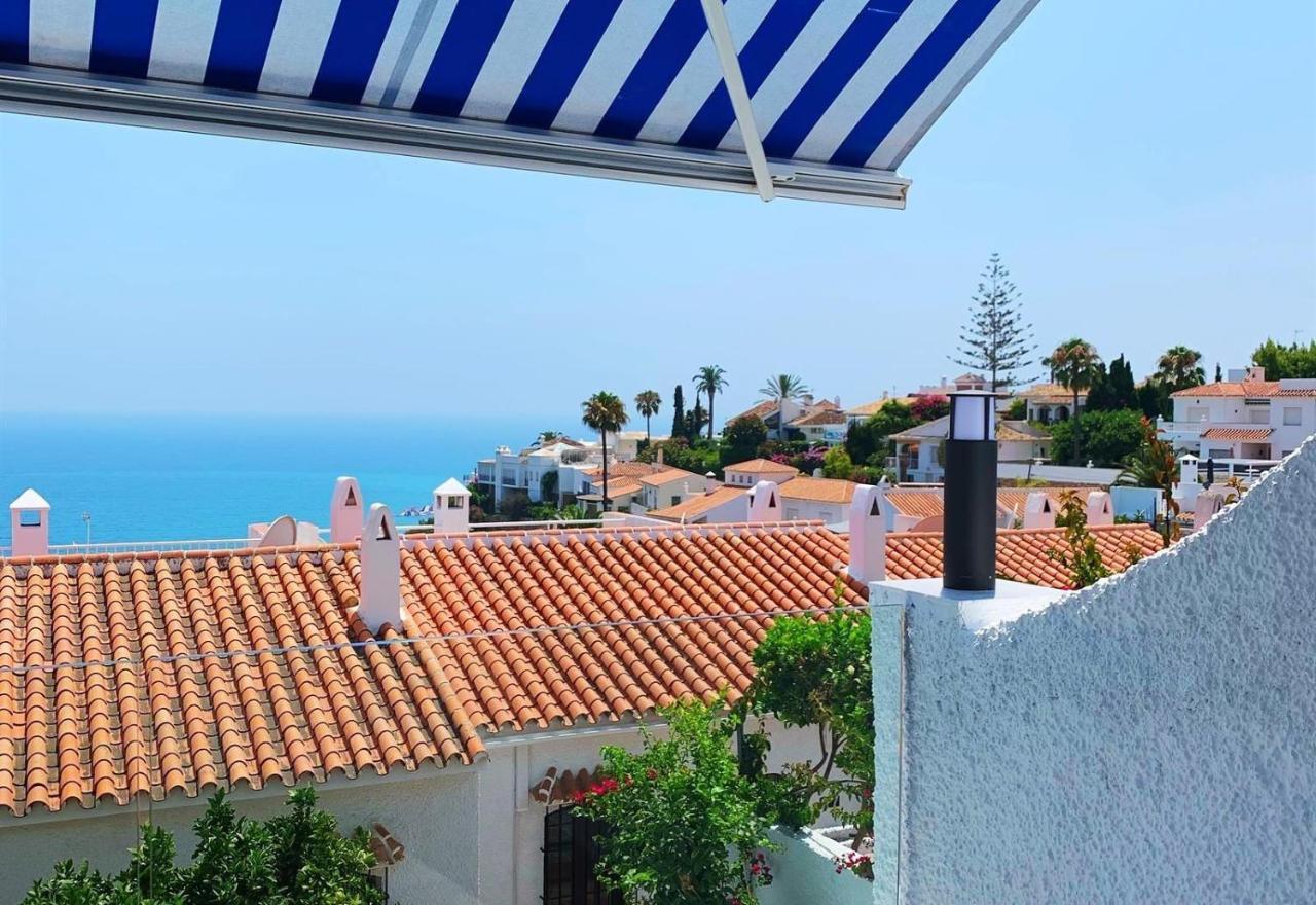 Villa Wonderful House By The Sea Nerja Esterno foto