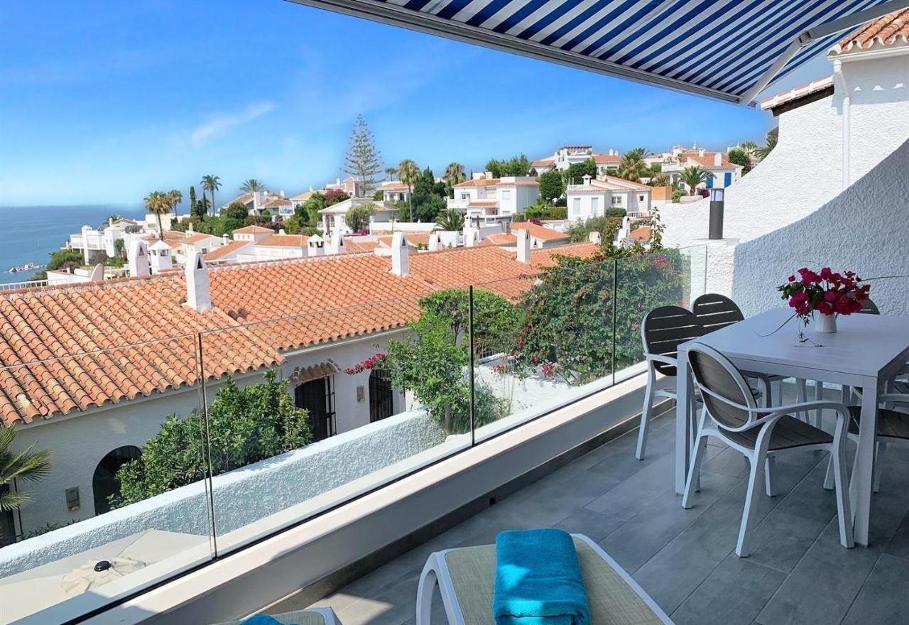 Villa Wonderful House By The Sea Nerja Esterno foto