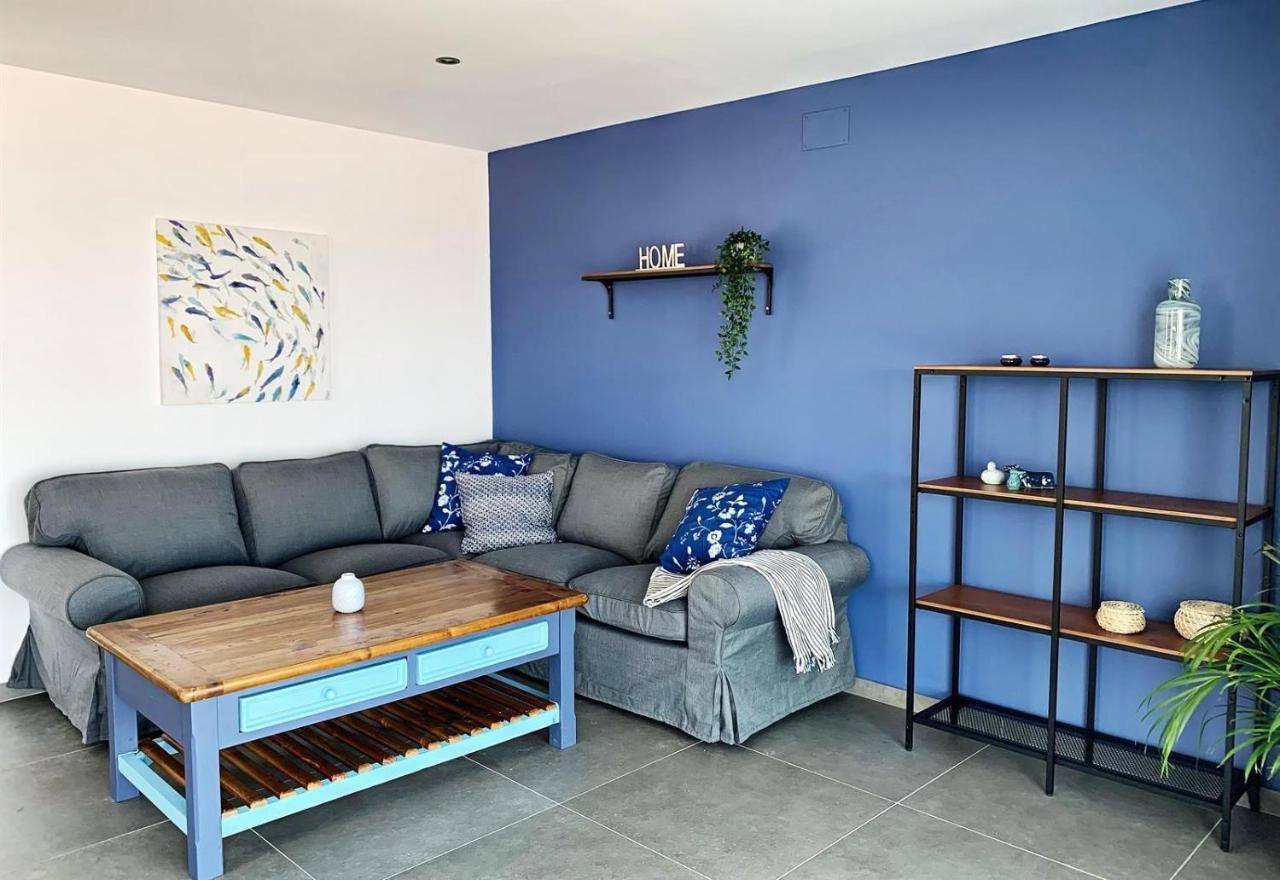 Villa Wonderful House By The Sea Nerja Esterno foto