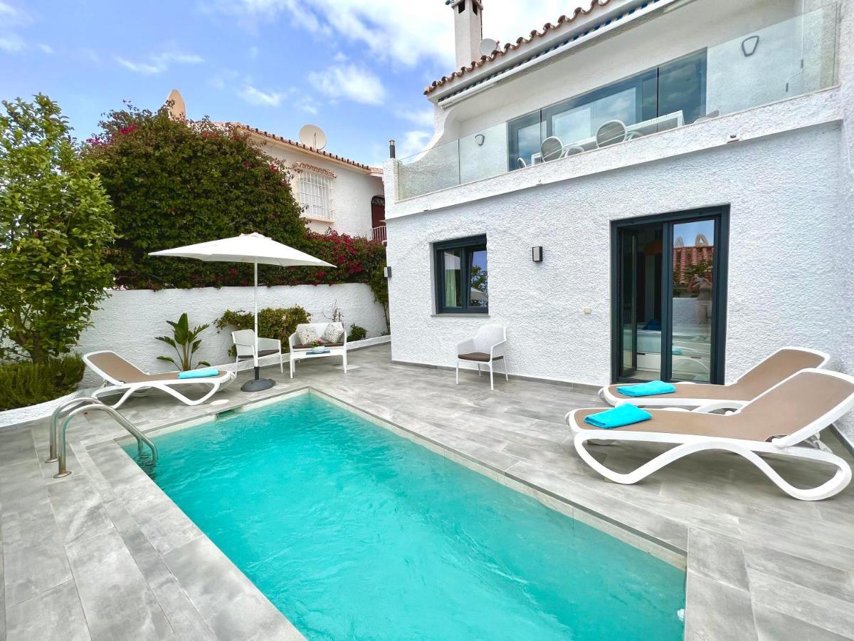 Villa Wonderful House By The Sea Nerja Esterno foto