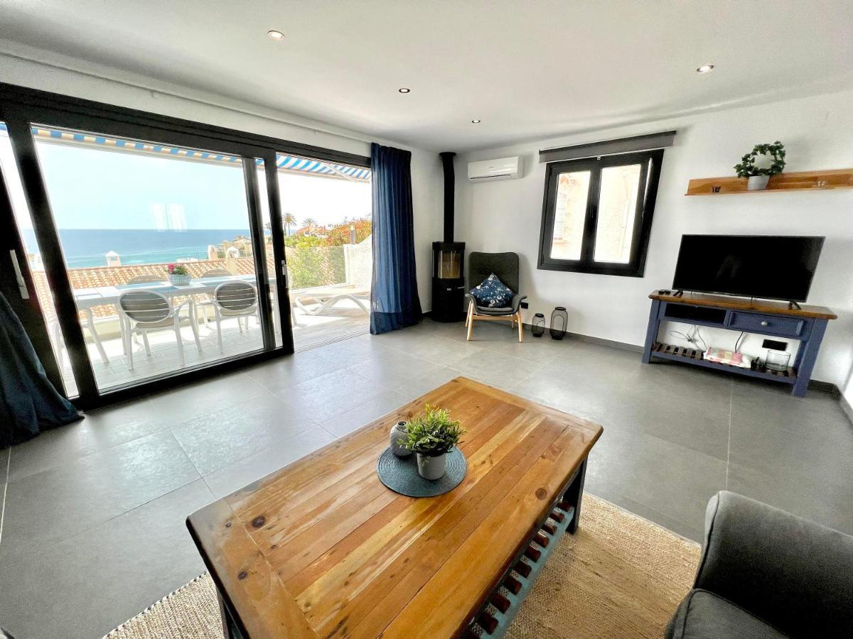 Villa Wonderful House By The Sea Nerja Esterno foto