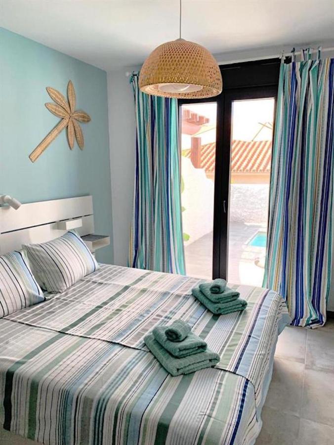 Villa Wonderful House By The Sea Nerja Esterno foto