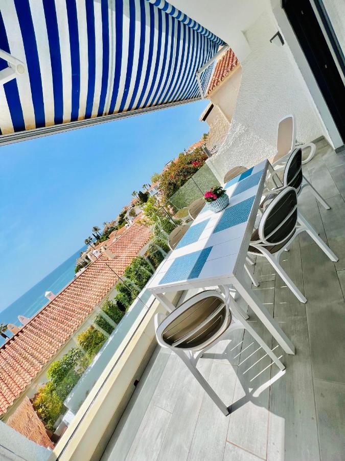 Villa Wonderful House By The Sea Nerja Esterno foto
